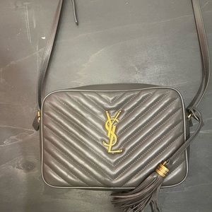 NWT YSL medium camera bag